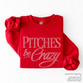 Pitches Be Crazy SPANGLES TRANSFER