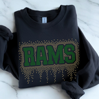 Rams Athletic Drip SPANGLE TRANSFER