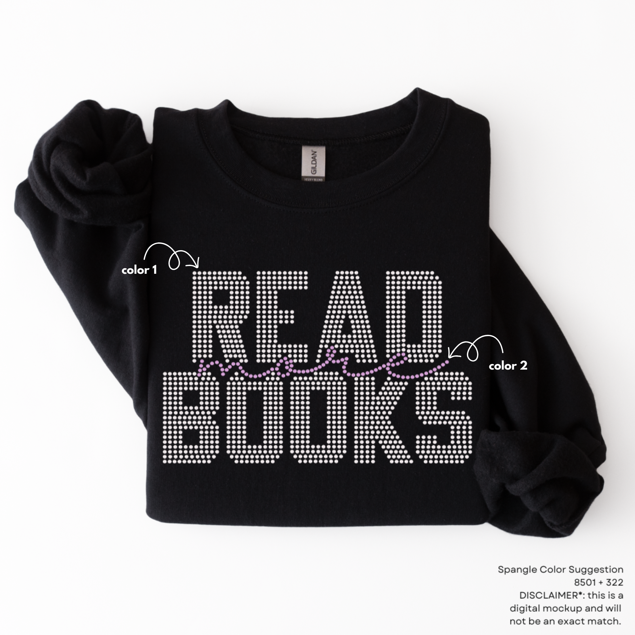 Read More Books SPANGLES TRANSFER