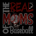 The Real Moms of Baseball SPANGLE TRANSFER