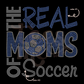 The Real Moms of Soccer SPANGLE TRANSFER