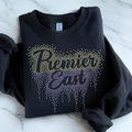 Premier East Ombre Drip RHINESTONE TRANSFER