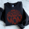 Baseball Mom Ball RHINESTONE TRANSFER