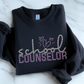 School Counselor SPANGLE TRANSFER