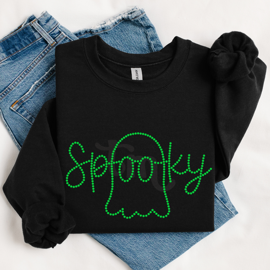 Spooky Ghost SPANGLE TRANSFER