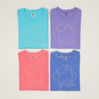 Stay Golden SPANGLES TRANSFER