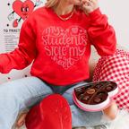 Students Stole My Heart SPANGLE TRANSFER