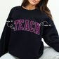 Teach Varsity SPANGLE TRANSFER