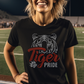 Tiger Pride Mascot RHINESTONE TRANSFER