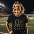 Tigers Background SPANGLE TRANSFER