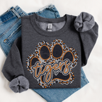 Tigers Leopard Paw SPANGLE TRANSFER