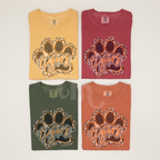 Tigers Leopard Paw SPANGLE TRANSFER