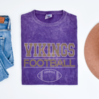 Vikings Football SPANGLE TRANSFER