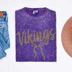 Vikings Bow SPANGLE TRANSFER