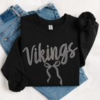 Vikings Bow SPANGLE TRANSFER