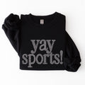 READY TO SHIP // yay sports! SPANGLE TRANSFER c. 101 holo silver