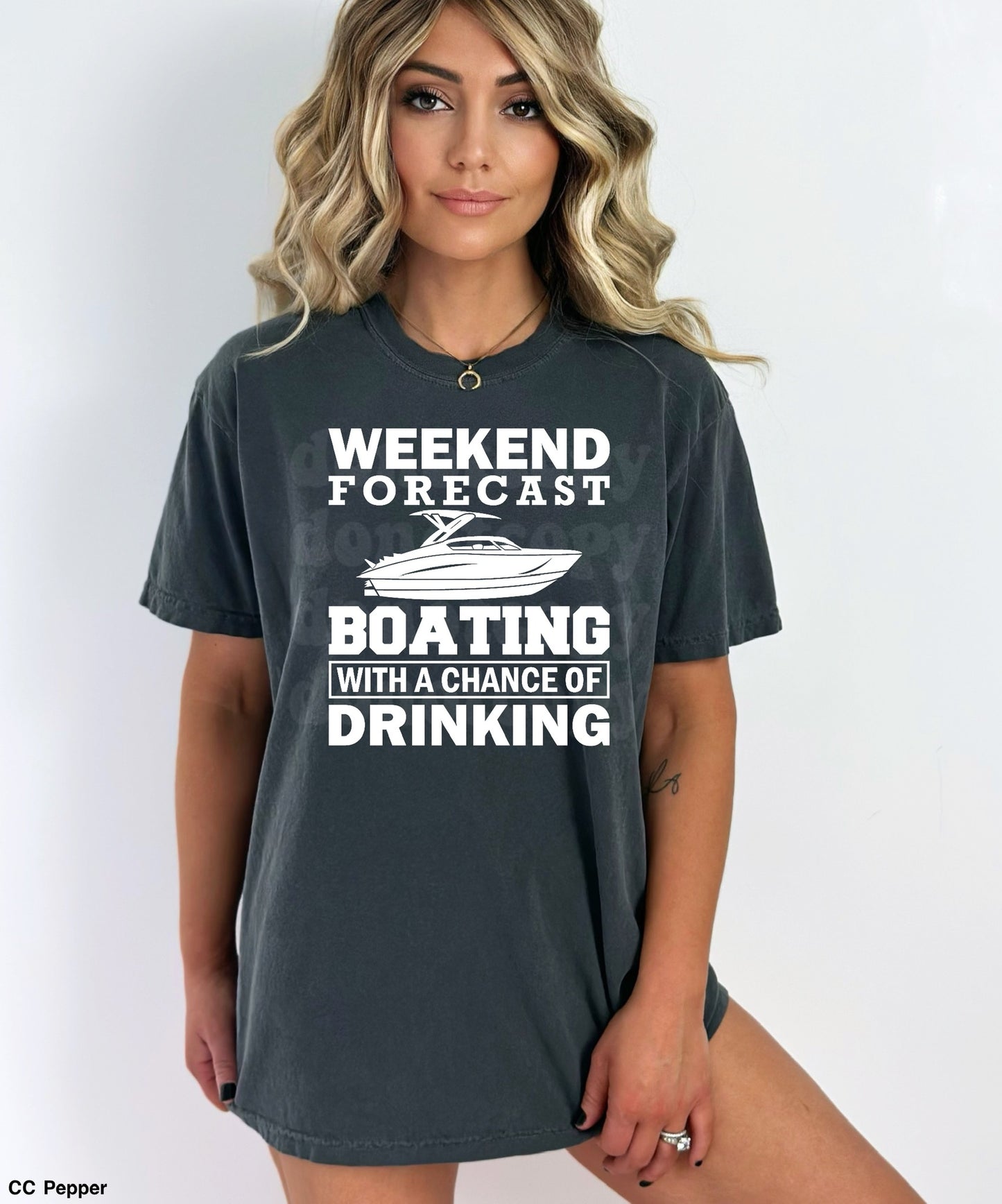 Boating With A Chance Of Drinking
