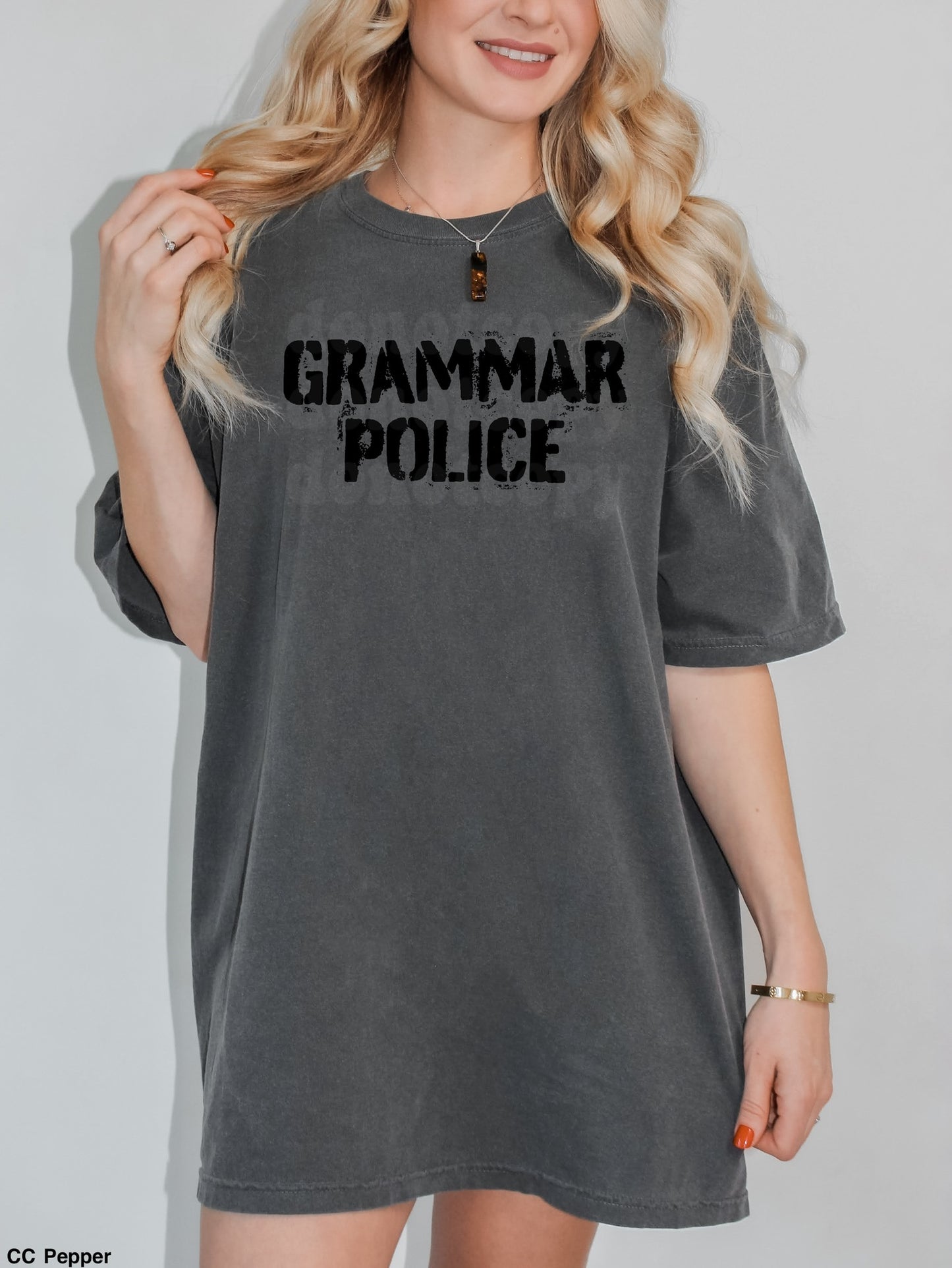 Grammar Police