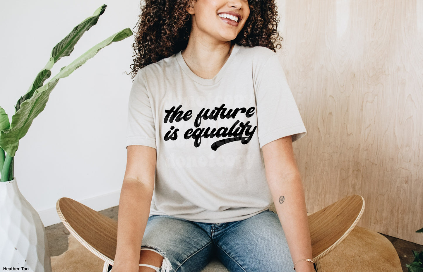 The Future Is Equality