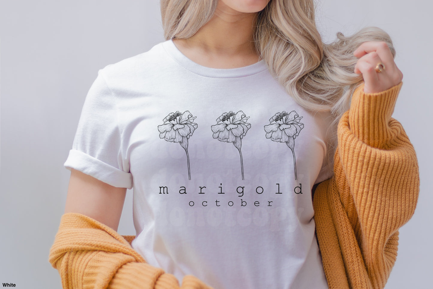 Marigold October