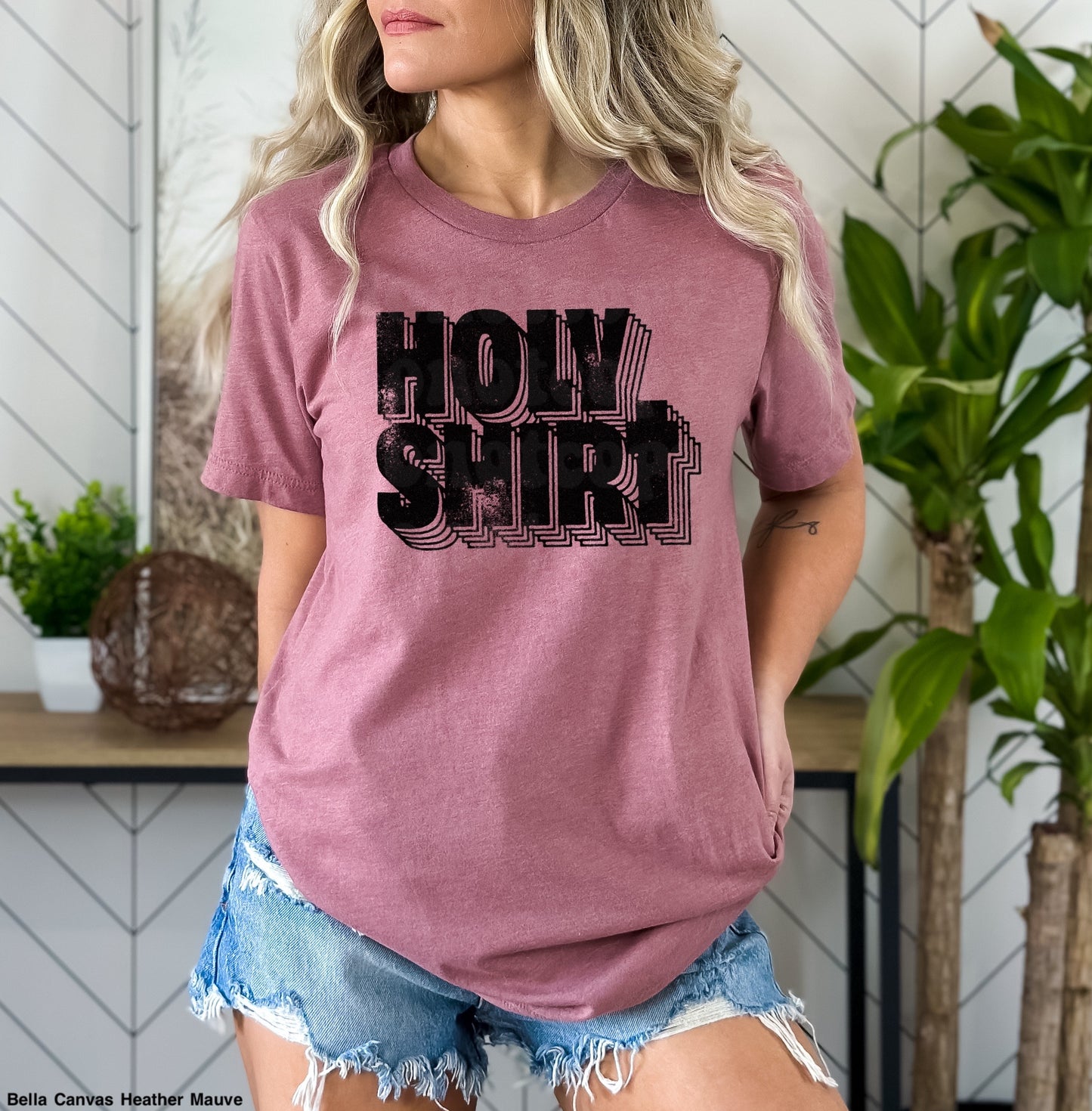 Holy Shirt