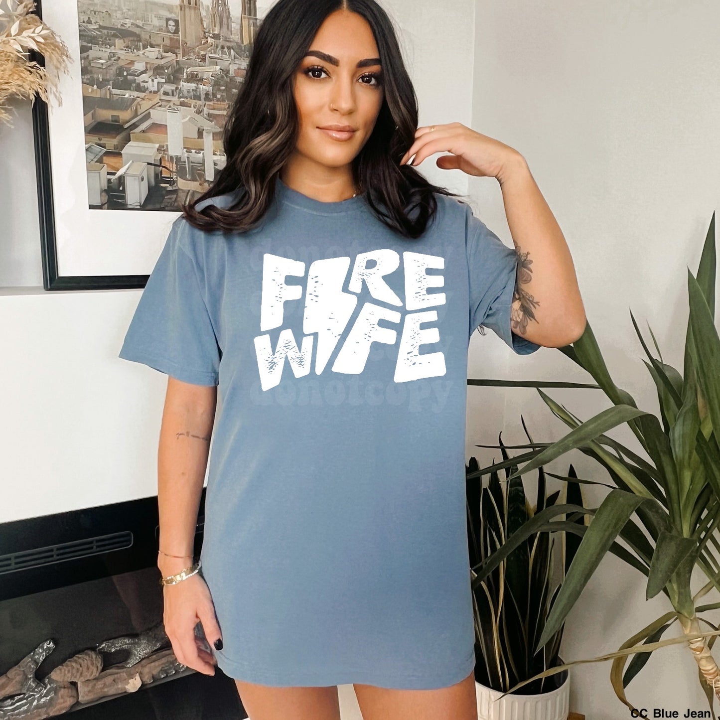 Fire Wife
